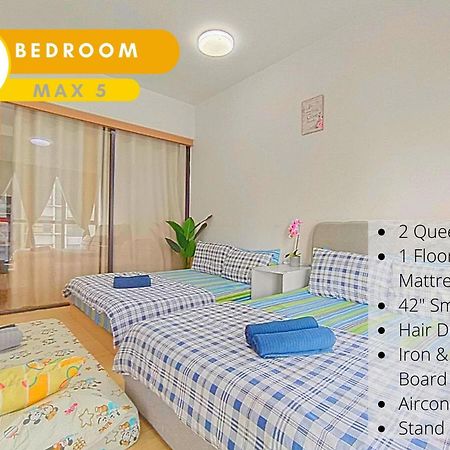 Cozy Mrt-Linked Unit, Dsara Sentral Sovo #Ds1 Sungai Buloh Exteriör bild