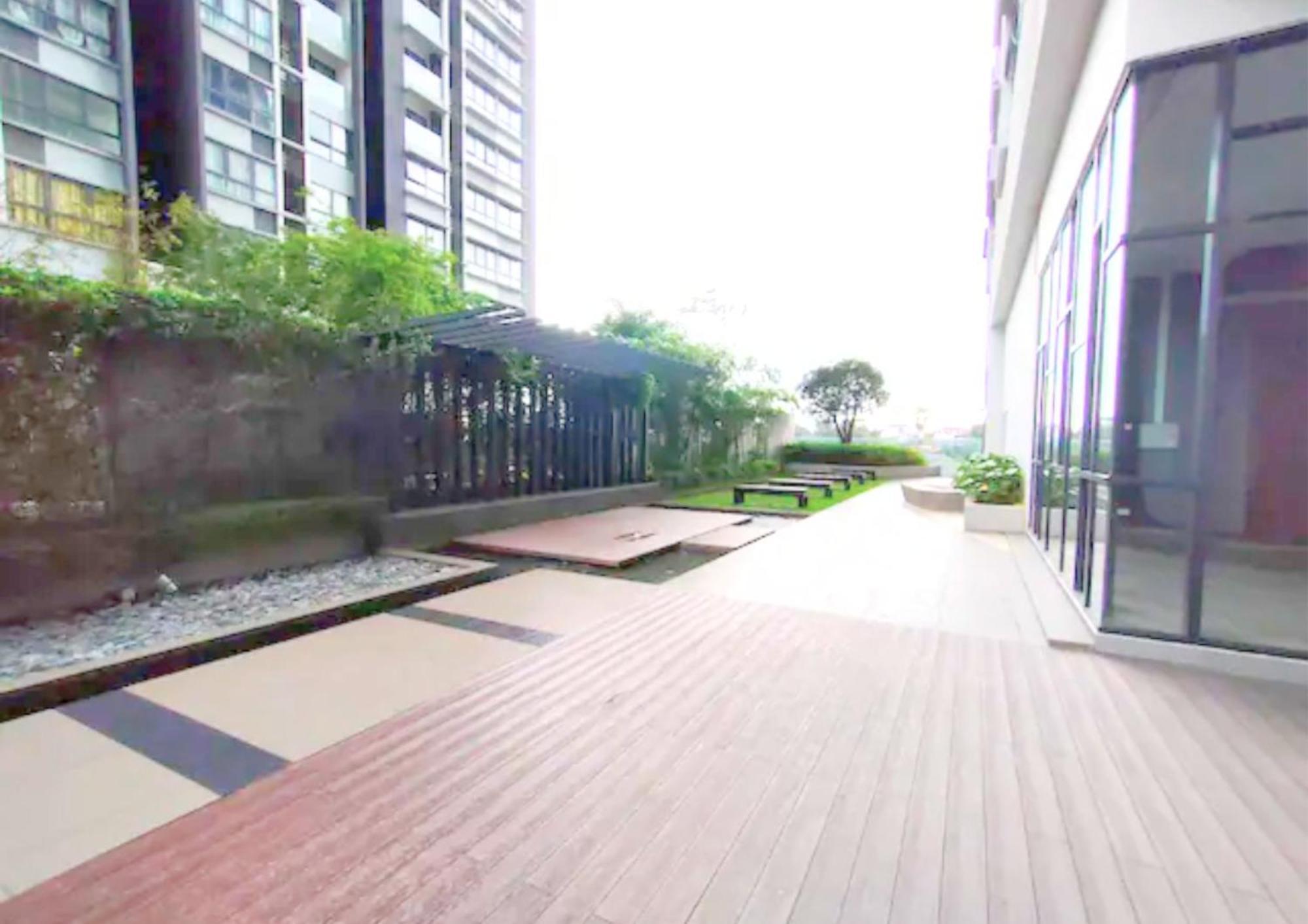 Cozy Mrt-Linked Unit, Dsara Sentral Sovo #Ds1 Sungai Buloh Exteriör bild