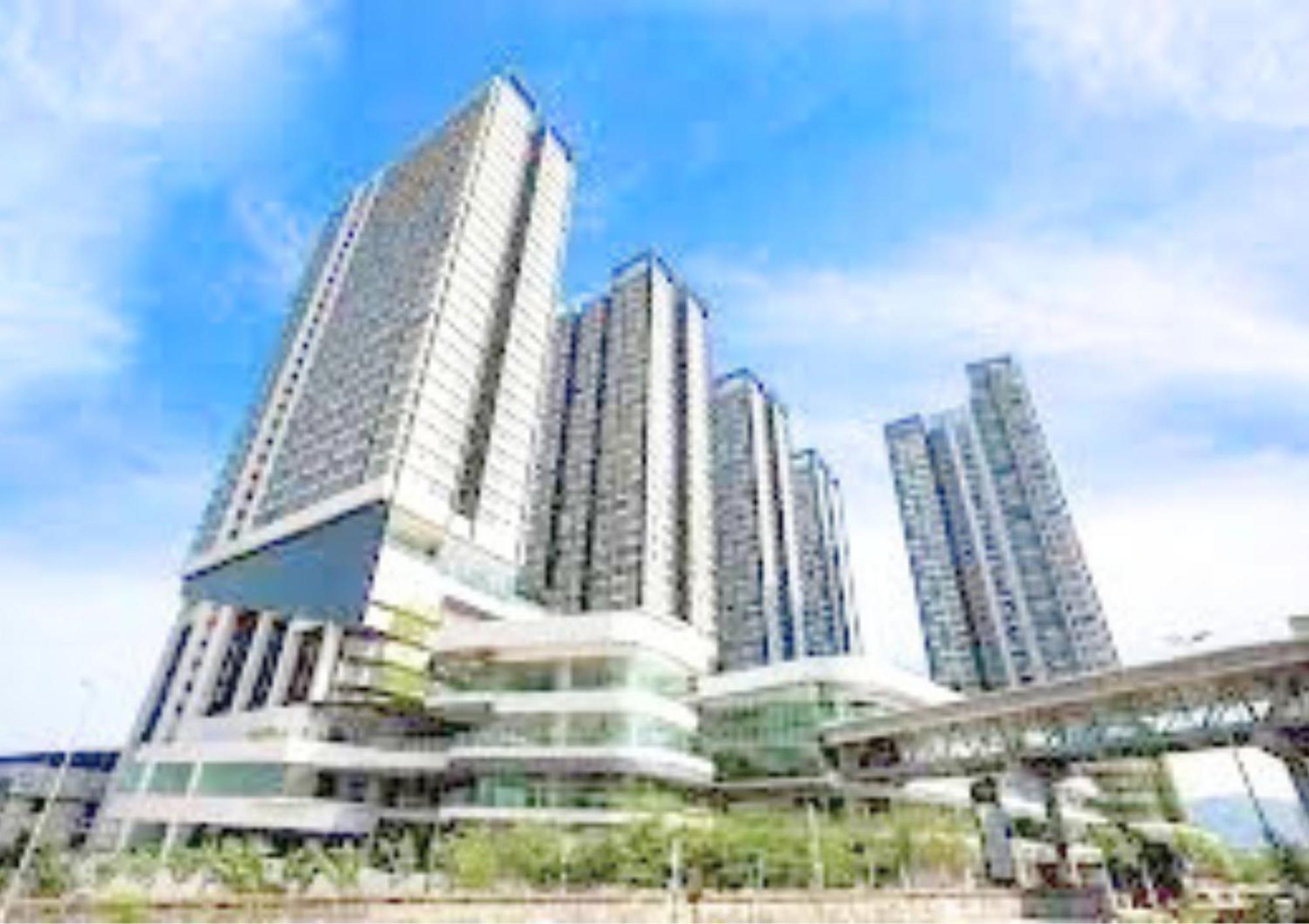 Cozy Mrt-Linked Unit, Dsara Sentral Sovo #Ds1 Sungai Buloh Exteriör bild