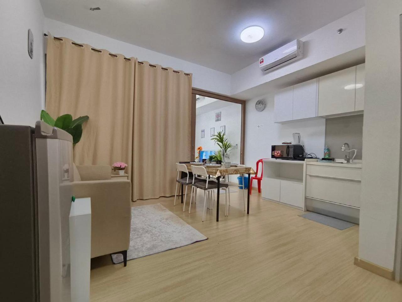 Cozy Mrt-Linked Unit, Dsara Sentral Sovo #Ds1 Sungai Buloh Exteriör bild