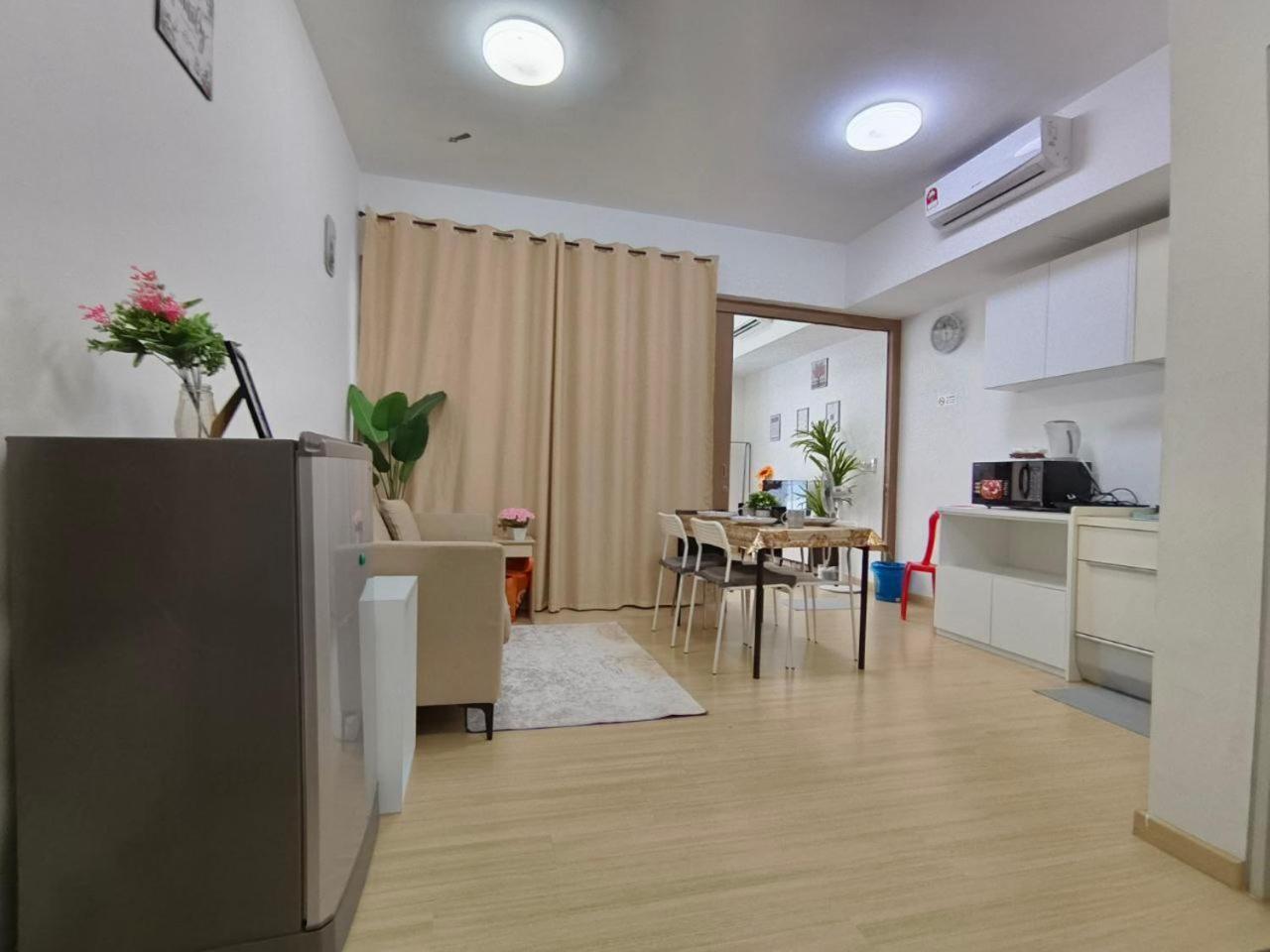 Cozy Mrt-Linked Unit, Dsara Sentral Sovo #Ds1 Sungai Buloh Exteriör bild
