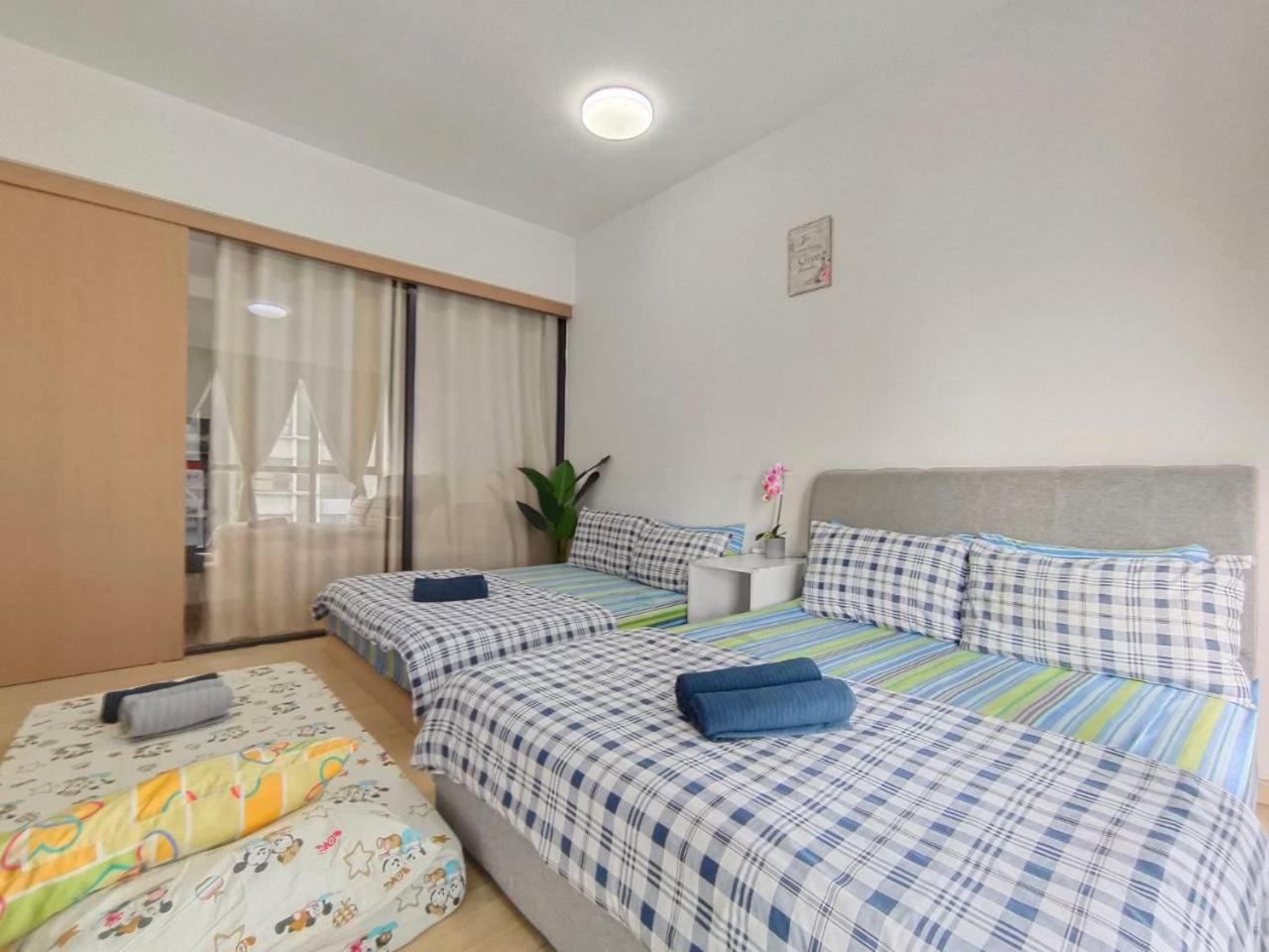 Cozy Mrt-Linked Unit, Dsara Sentral Sovo #Ds1 Sungai Buloh Exteriör bild