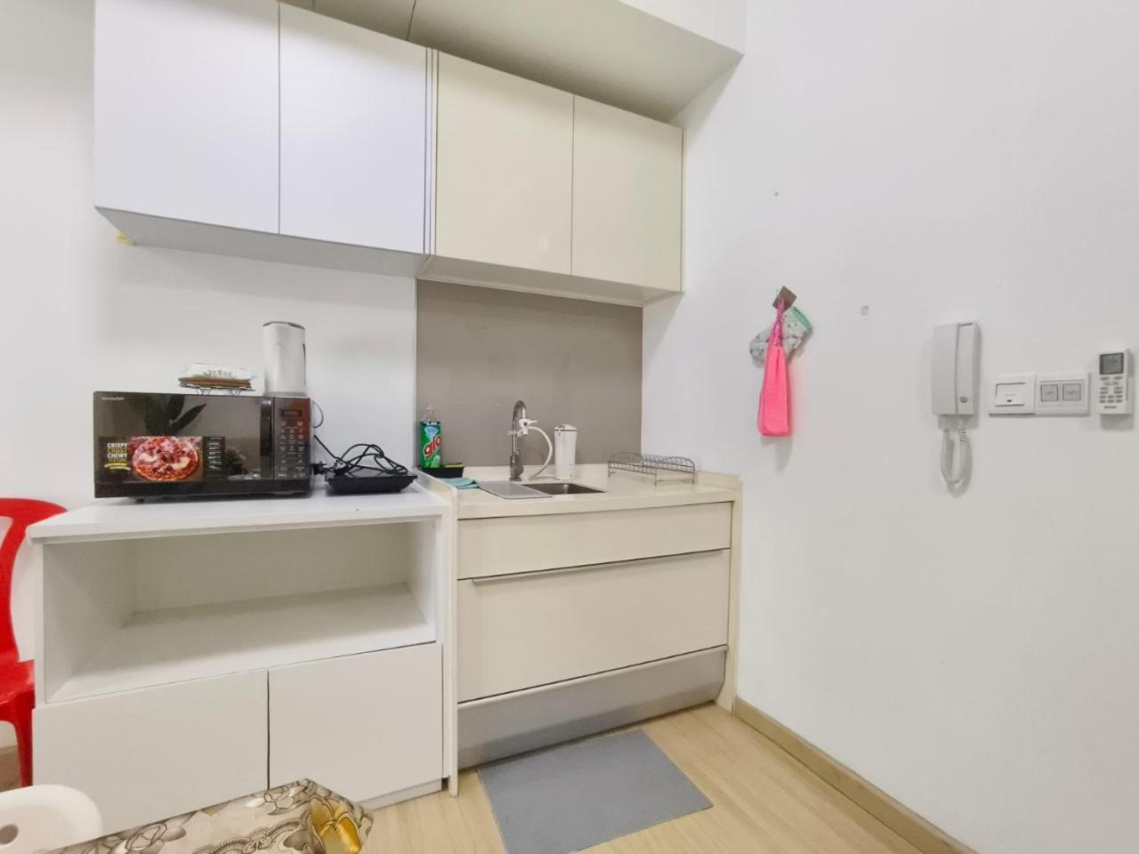 Cozy Mrt-Linked Unit, Dsara Sentral Sovo #Ds1 Sungai Buloh Exteriör bild