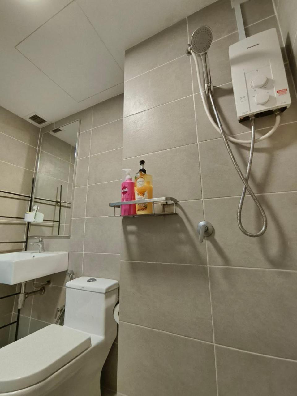 Cozy Mrt-Linked Unit, Dsara Sentral Sovo #Ds1 Sungai Buloh Exteriör bild