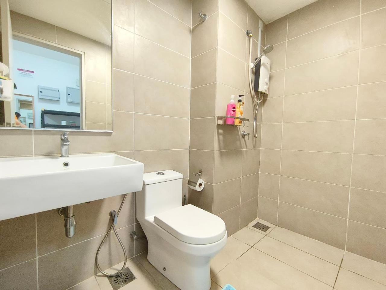 Cozy Mrt-Linked Unit, Dsara Sentral Sovo #Ds1 Sungai Buloh Exteriör bild