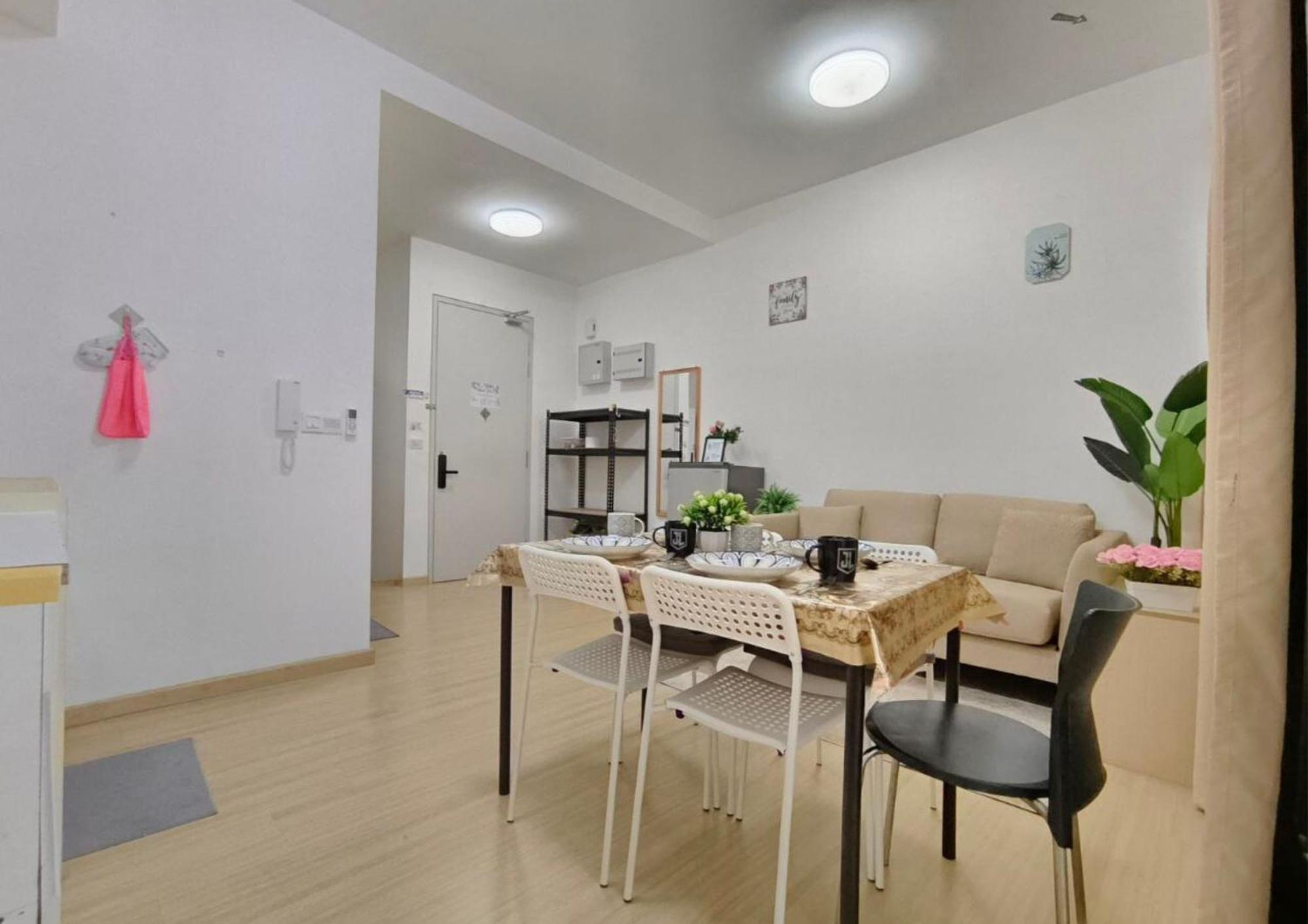 Cozy Mrt-Linked Unit, Dsara Sentral Sovo #Ds1 Sungai Buloh Exteriör bild